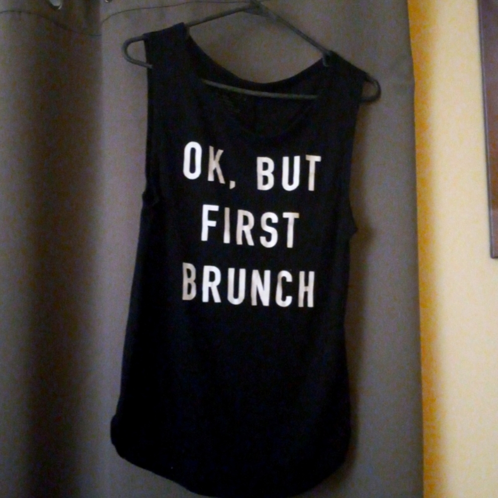 Fifth Sun Tank OK, But First Brunch